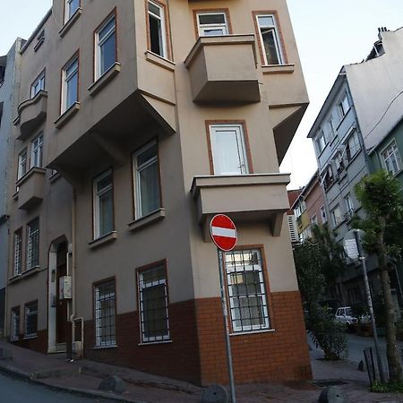 Unique And Central Istanbul Experience Taksim エクステリア 写真