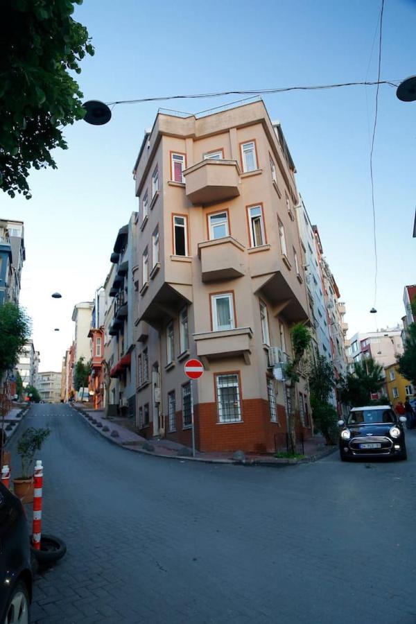 Unique And Central Istanbul Experience Taksim エクステリア 写真